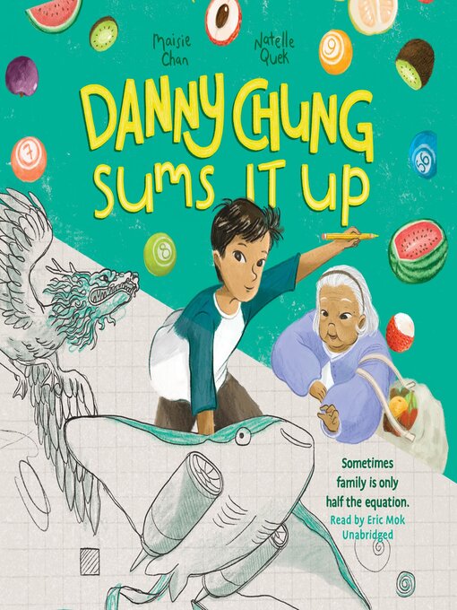 Title details for Danny Chung Sums It Up by Maisie Chan - Available